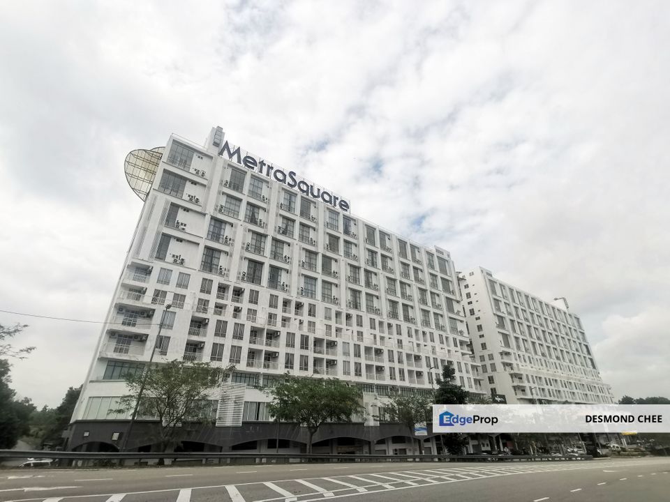 Metra Square Ayer Keroh Fully Furnished Serviced Office Available For 1-20 pax use, Melaka, Ayer Keroh