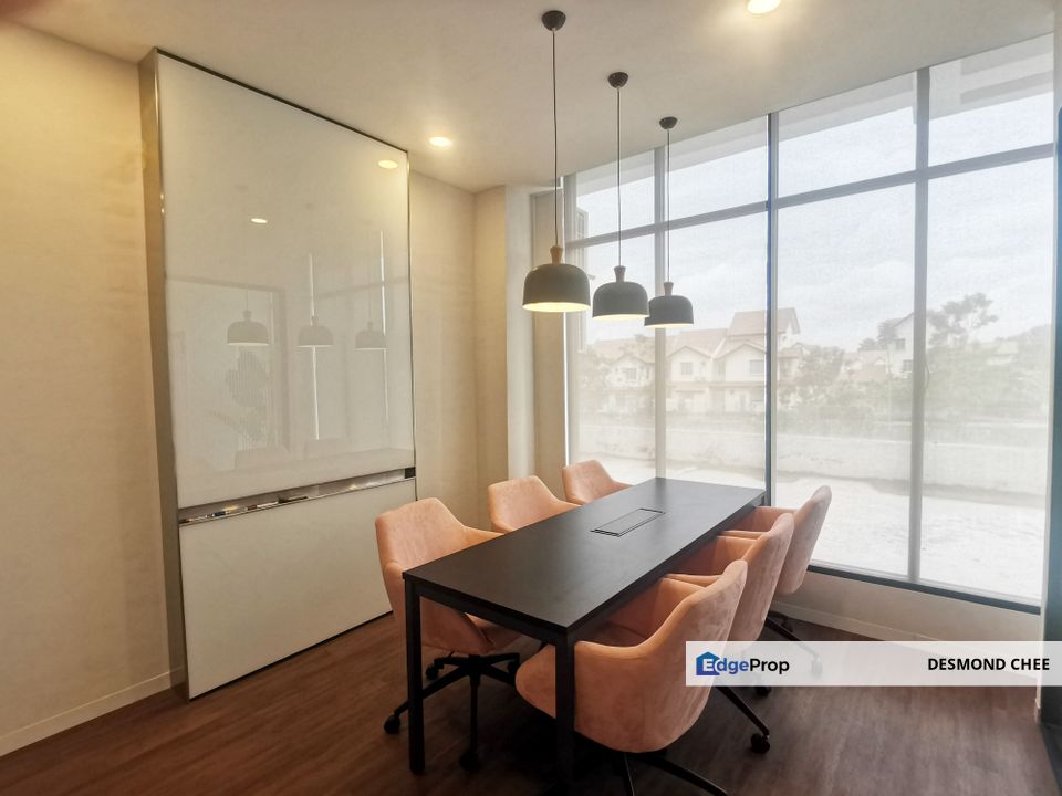 Metra Square Ayer Keroh Fully Furnished Serviced Office Available For 1-20 pax use, Melaka, Ayer Keroh