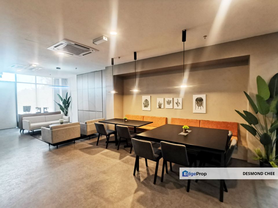 Metra Square Ayer Keroh Fully Furnished Serviced Office Available For 1-20 pax use, Melaka, Ayer Keroh