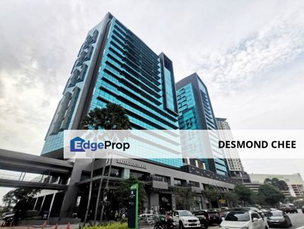 PFCC Serviced Office For 12 pax use Fully Furnished MSC Status Near LRT Station, Selangor, Bandar Puteri Puchong