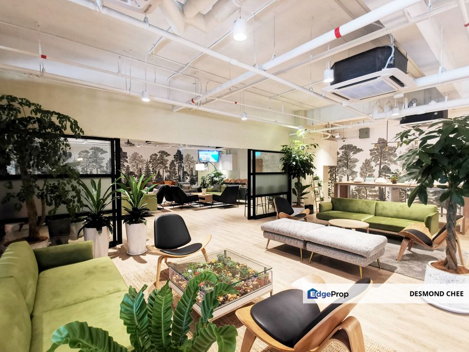 Syopz Mall Taylor’s Lakeside Serviced Office For 30 pax use Fully Furnished, Selangor, Bandar Sunway