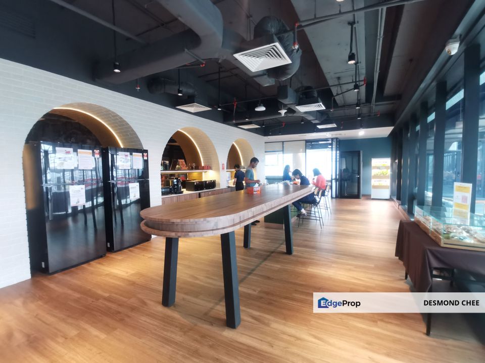 Menara 1 Sentrum Serviced Office For 60 pax use, MSC Status, link to KL Sentral Transportation Hub, Kuala Lumpur, Brickfields