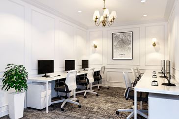 Menara Pernas @ Bangsar South Serviced Office Available For 1-20 pax use MSC Status Near LRT