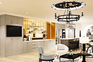 Menara Pernas @ Bangsar South Serviced Office Available For 1-20 pax use MSC Status Near LRT