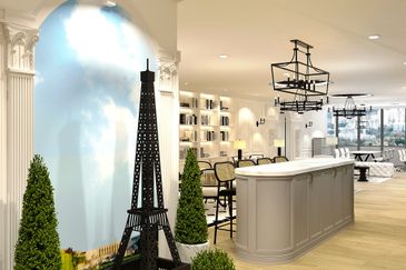 Menara Pernas @ Bangsar South Serviced Office Available For 1-20 pax use MSC Status Near LRT