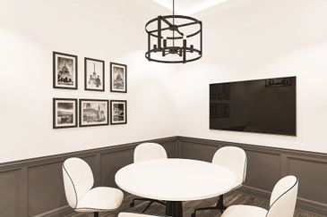 Menara Pernas @ Bangsar South Serviced Office Available For 1-20 pax use MSC Status Near LRT