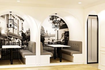 Menara Pernas @ Bangsar South Serviced Office Available For 1-20 pax use MSC Status Near LRT