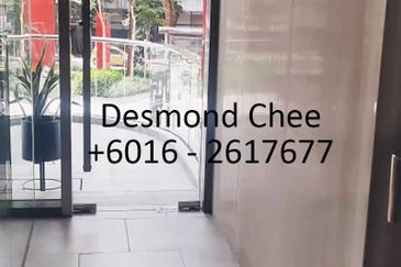 Menara AIA Sentral (formerly Menara Standard Chartered)