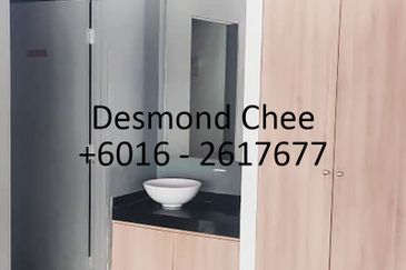 Menara AIA Sentral (formerly Menara Standard Chartered)