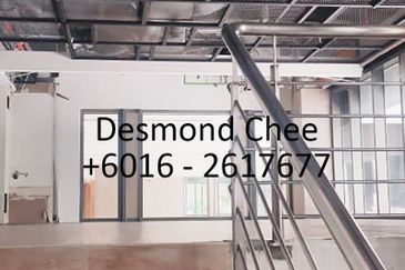 Menara AIA Sentral (formerly Menara Standard Chartered)