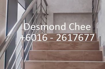 Menara AIA Sentral (formerly Menara Standard Chartered)