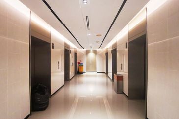 Menara AIA Sentral (formerly Menara Standard Chartered)