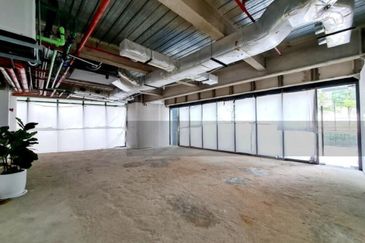 Menara AIA Sentral (formerly Menara Standard Chartered)