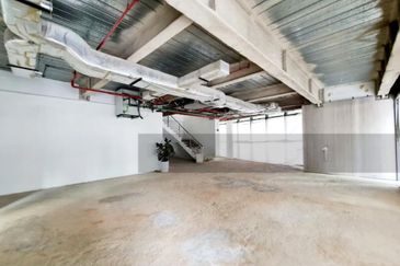 Menara AIA Sentral (formerly Menara Standard Chartered)