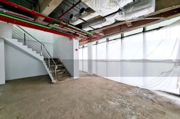 Menara AIA Sentral (formerly Menara Standard Chartered)