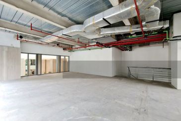 Menara AIA Sentral (formerly Menara Standard Chartered)