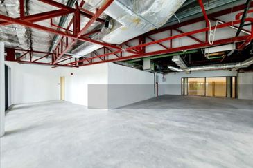 Menara AIA Sentral (formerly Menara Standard Chartered)