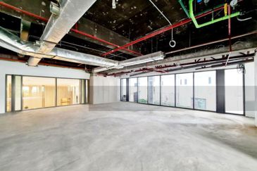 Menara AIA Sentral (formerly Menara Standard Chartered)