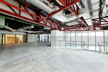 Menara AIA Sentral (formerly Menara Standard Chartered)