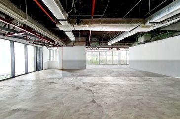 Menara AIA Sentral (formerly Menara Standard Chartered)