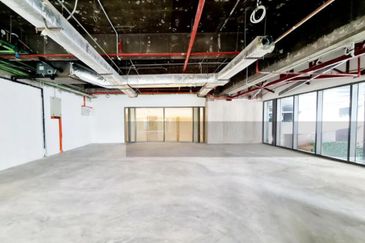 Menara AIA Sentral (formerly Menara Standard Chartered)