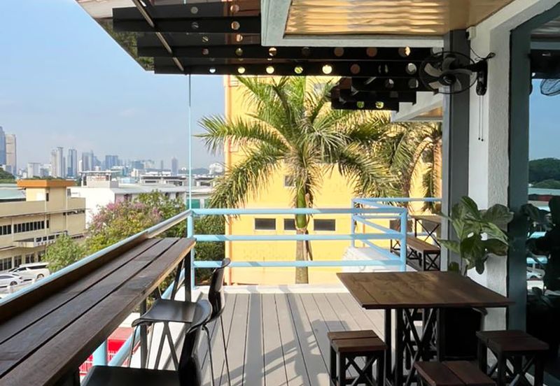 Bangunan THK @ Seksyen 51a PJ Serviced Office Available For 1-15 pax use with Cover Parkings