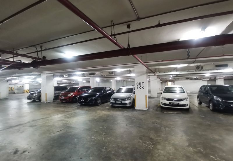 Bangunan THK @ Seksyen 51a PJ Serviced Office Available For 1-15 pax use with Cover Parkings