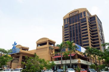 Plaza Masalam @ Section 9 Shah Alam, Available Office Size from 750sf up