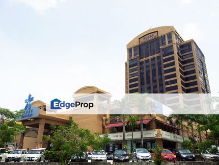 Plaza Masalam @ Section 9 Shah Alam, Available Office Size from 750sf up, Selangor, Shah Alam