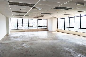 Plaza Masalam @ Section 9 Shah Alam, Available Office Size from 750sf up