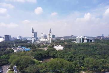 Plaza Masalam @ Section 9 Shah Alam, Available Office Size from 750sf up