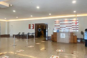 Plaza Masalam @ Section 9 Shah Alam, Available Office Size from 750sf up