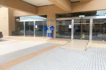 Plaza Masalam @ Section 9 Shah Alam, Available Office Size from 750sf up