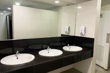 Plaza Masalam @ Section 9 Shah Alam, Available Office Size from 750sf up