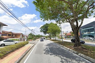 Ground Floor & 1st Floor Showroom @ Jalan Gasing Petaling Jaya, 7000sf