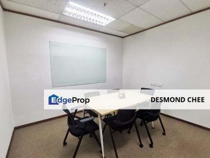 Wisma UOA II Fully Furnished Office 1795sf , Kuala Lumpur, KLCC