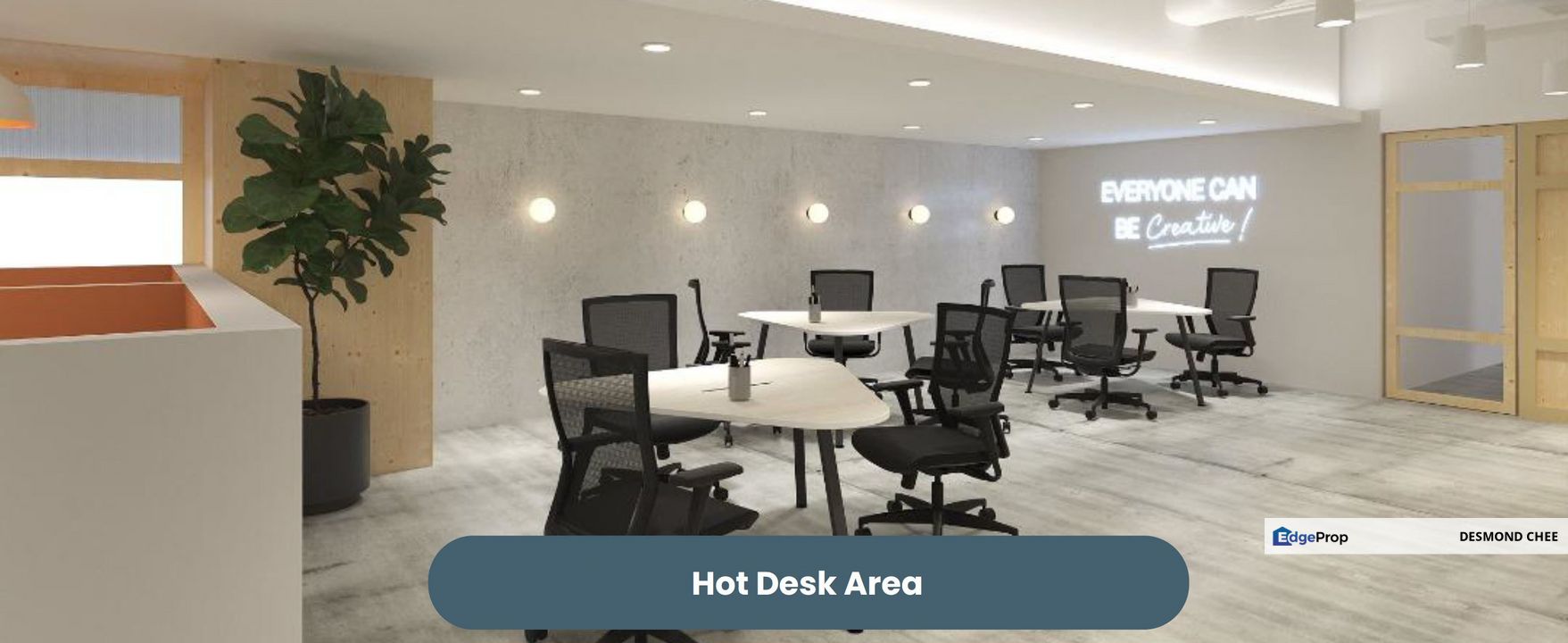 Sunway Putra Tower Serviced Office Available For 1-30 pax use Link to LRT Station, Kuala Lumpur, KL City