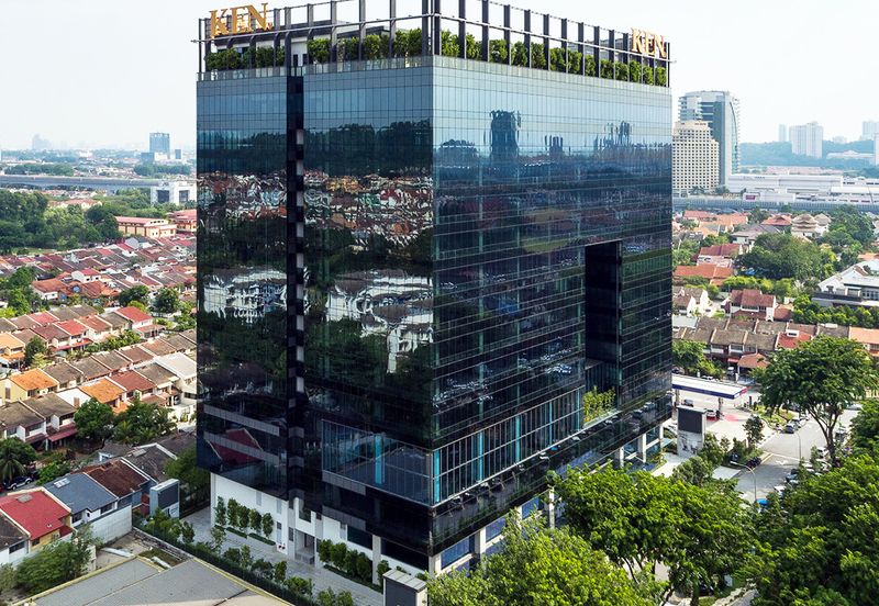 Ken TTDI