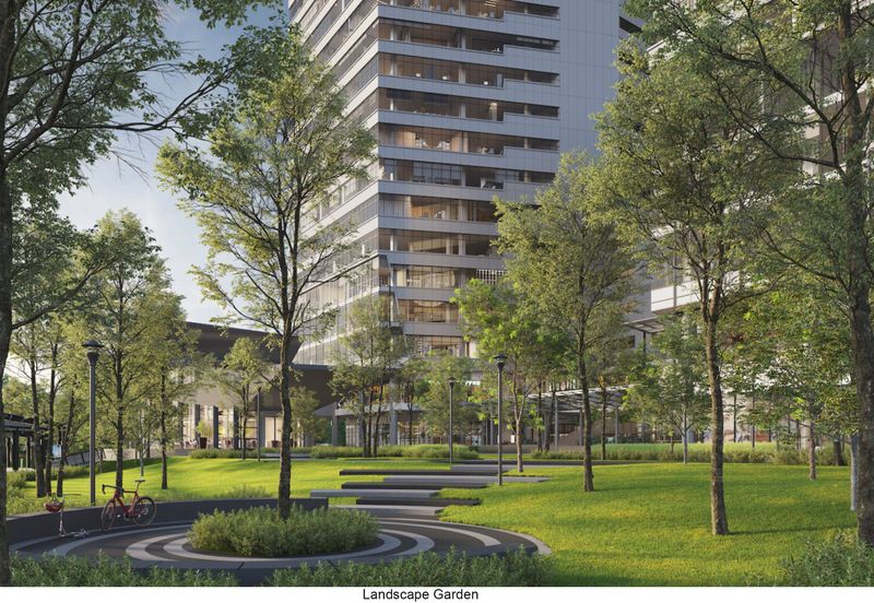 Atwater Corporate Office Tower Brand New MSC Status Office @ PJ Seksyen 13 1384sf