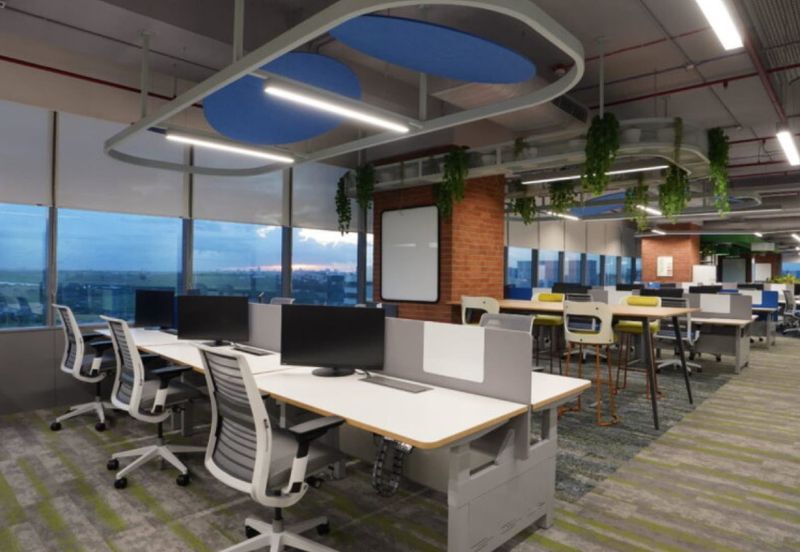 Atwater Corporate Office Tower Brand New MSC Status Office @ PJ Seksyen 13 1384sf