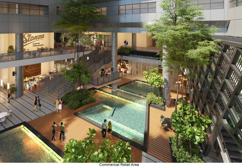 Atwater Corporate Office Tower Brand New MSC Status Office @ PJ Sec 13 13446sf