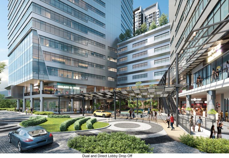 Atwater Corporate Office Tower Brand New MSC Status Office @ PJ Sec 13 13446sf