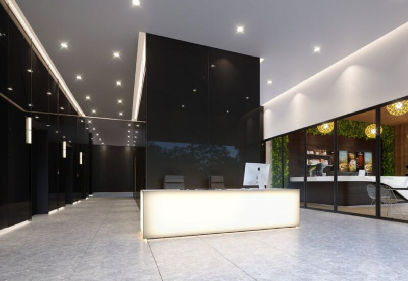 Atwater Corporate Office Tower Brand New MSC Status Office @ PJ Sec 13 13446sf