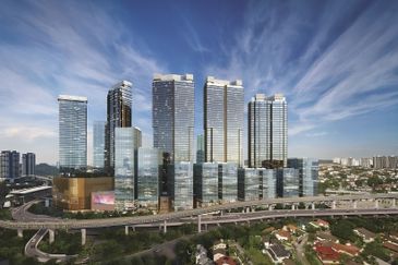 Pavilion Damansara Heights