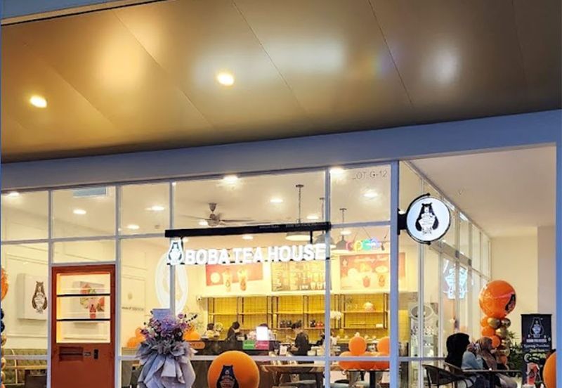 Gamuda Gardens Waterfront Village Ground Floor Retail 817sf