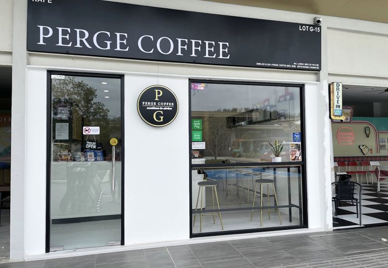 Gamuda Gardens Waterfront Village Ground Floor Retail 817sf