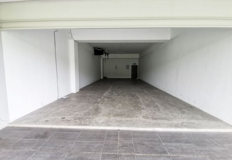 Gamuda Gardens Waterfront Village Ground Floor Retail 2314sf