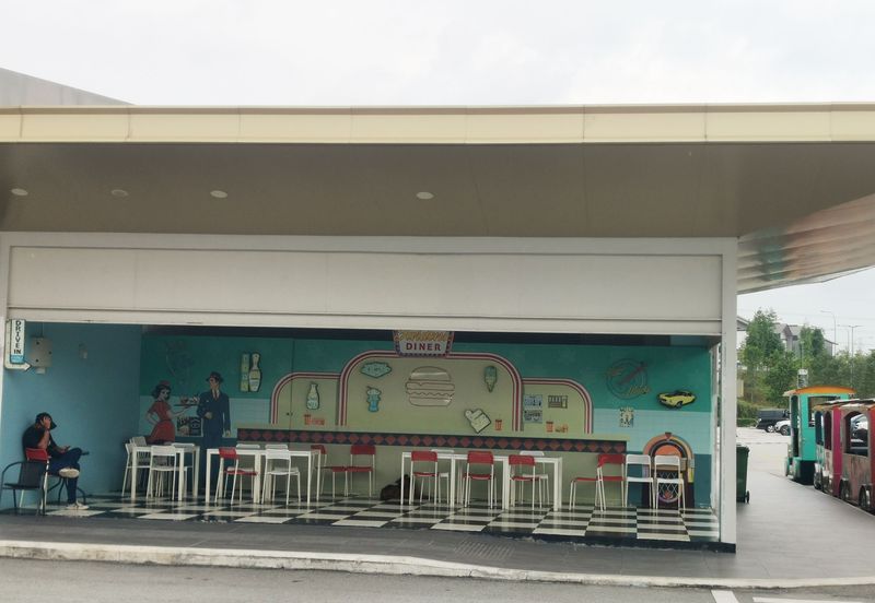 Gamuda Gardens Waterfront Village Ground Floor Retail 2314sf