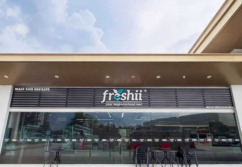 Gamuda Gardens Waterfront Village Ground Floor Retail 2314sf