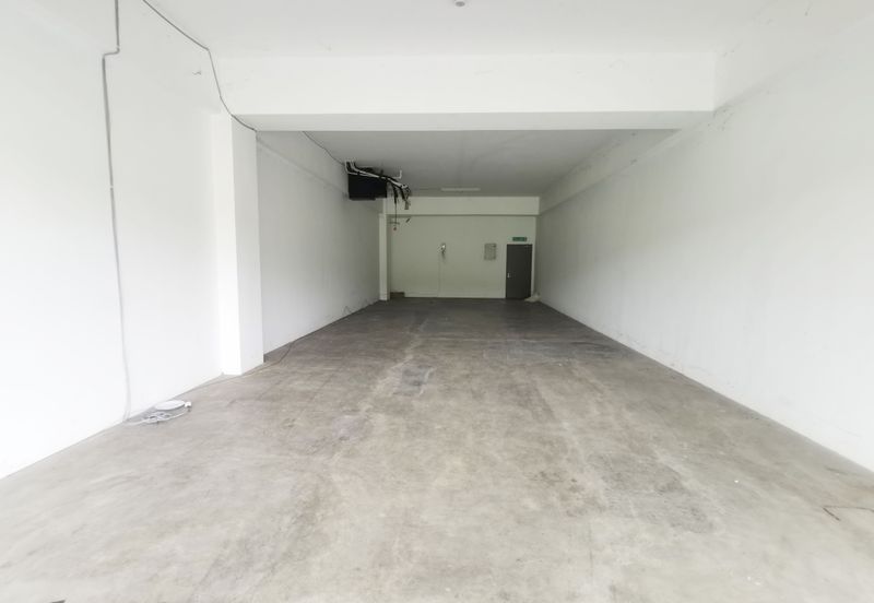 Gamuda Gardens Waterfront Village Ground Floor Retail 2314sf